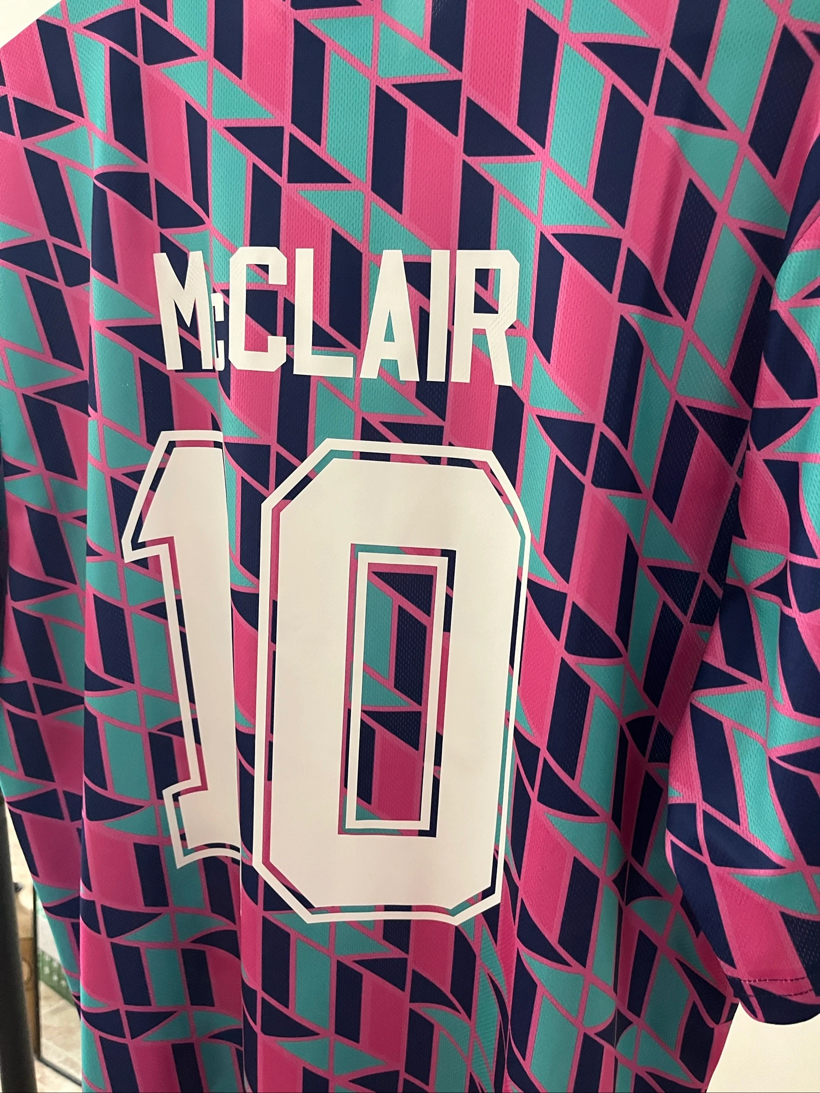 Camiseta Escocia Retro – photo 5